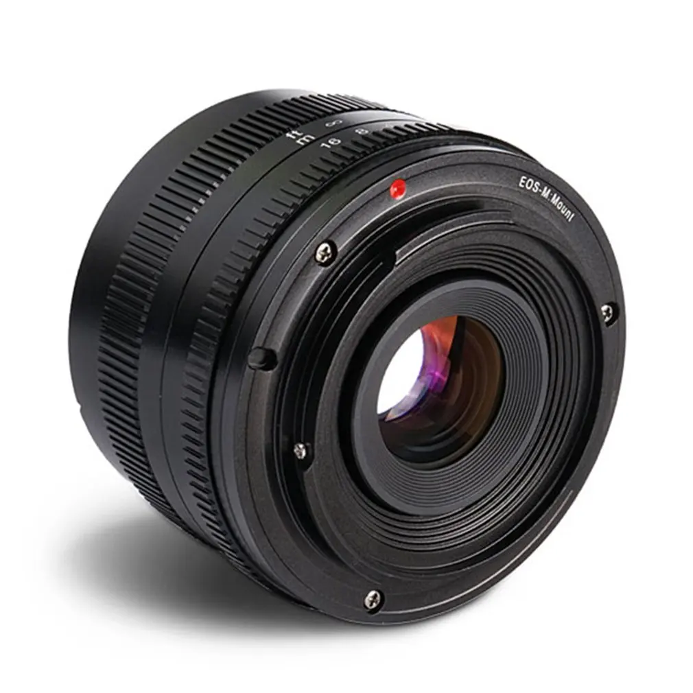

7 artisans 50mm F1.8 Prime Lens to All Single Series for SONY for Fuji for Canon for M43 Cameras Accessories