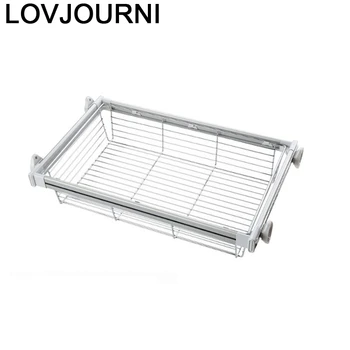 

Storage Wardrobe Perchero Pie De Almacenamiento Estanteria Shelves Mensole Estante Shelf Rack Adjustable Closet Organizer Basket