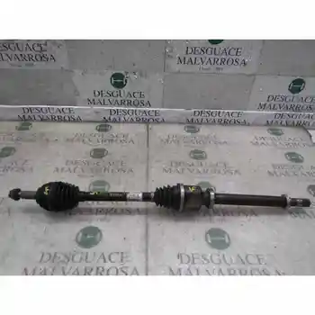 

TRANSMISSION FRONT RIGHT RENAULT CLIO GRANDTOUR 1.5 dCi diesel cat [14844671]
