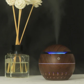 

Air Humidifier Aroma Essential Oil Diffuser Air Humidifier Aromatherapy Air Humidifier For Home Car Humidifier Air Purifier