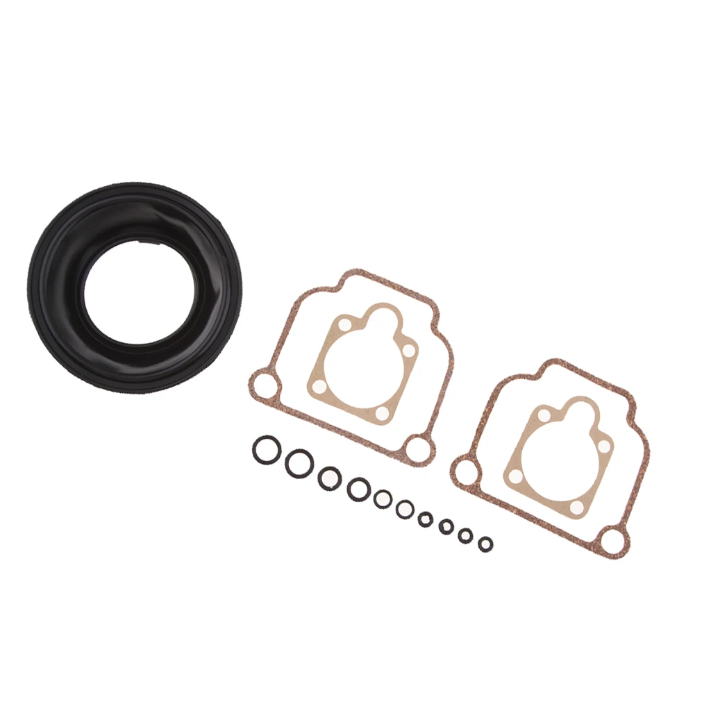 

MagiDeal Carburetor Rebuild Kit for BMW BING CV 32mm Carb R65 R75 R80 R90
