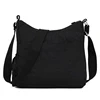 Fashion Women Nylon Shoulder Bags Multi Zipper Pocket  Messenger Bags Waterproof Crossbody Bag Top-handle Satchel Handbag Tote ► Photo 3/6