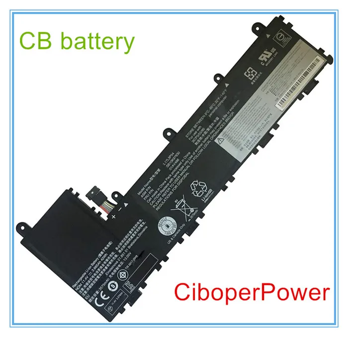 Bateria Integrada de Qualidade Original para 11e 0101av487 Sb10k9763 01av486