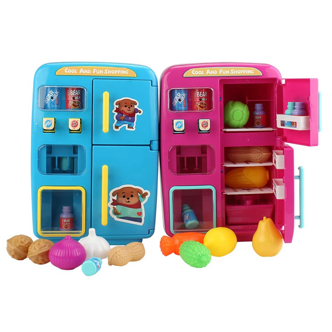 toy fridge