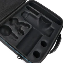 Новая улучшенная Портативная сумка для хранения, чехол для переноски, Противоударная Защитная сумка для Hyperice Hypervolt JR