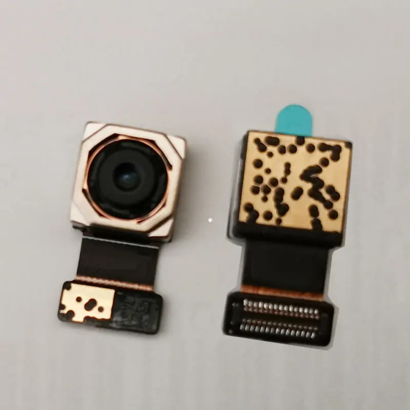Voltar Módulo de Câmera Traseira para Asus Zenfone Pegasus 4s Max Plus X018dc Zb570tl Principal Grande Câmera Peças Reposição - Image 5