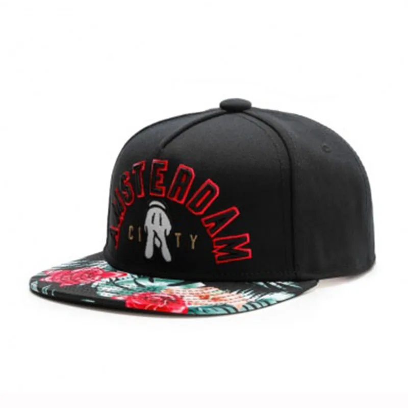 PANGKB брендовая Кепка с изображением города схипхопа, Черная Спортивная Кепка snapback для мужчин и женщин, Повседневная Кепка-бейсболка от солнца для взрослых - Цвет: 1