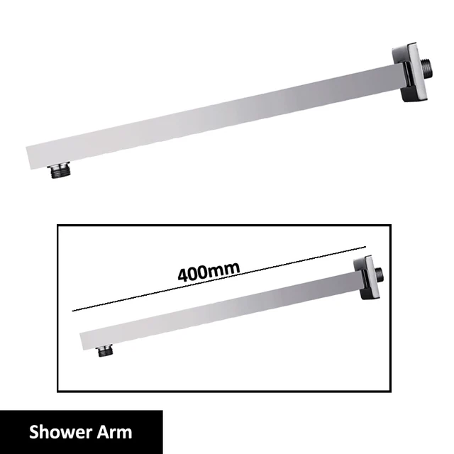 Shower arm
