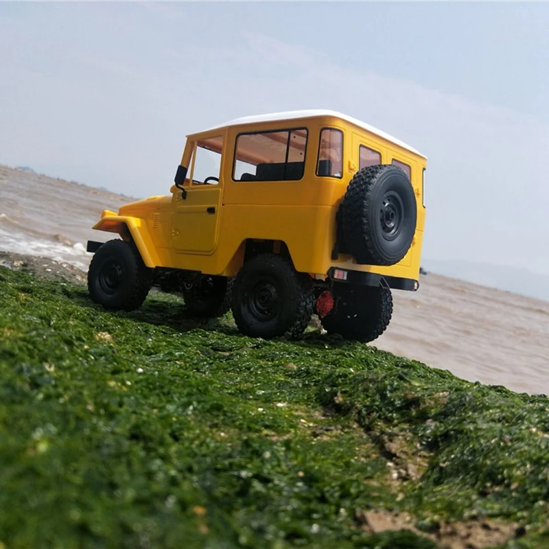 1:16 Fj40 четыре колеса восхождение внедорожные дистанционного Управление автомобиля