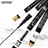 Goture Super Hard Stream Fishing Rod Carbon Fiber Telescopic Rods 6H 1/9 Power Carp Feeder Hand Pole For Freshwater 2.7m-6.3m ► Photo 2/6