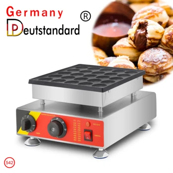 

electric poffertjes grill Dutch mini pancake maker machine