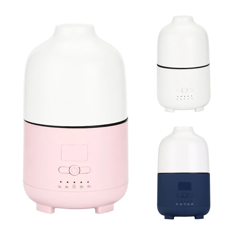 

Mini Smart 500ML Air Humidifier USB Mist Maker Beauty Replenishing Diffuser A0NC