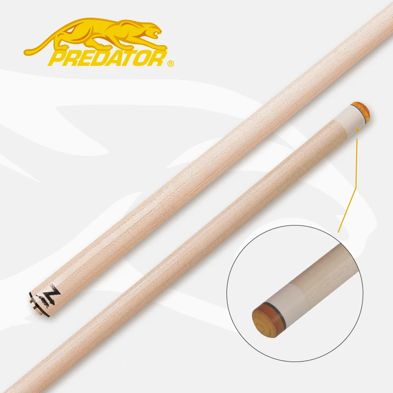 Official PREDATOR Z-3 11.75mm Teconology Shaft High Quality 10 pieces in 1 Teco Billar Shaft Professional Maple Shaft with Gifts