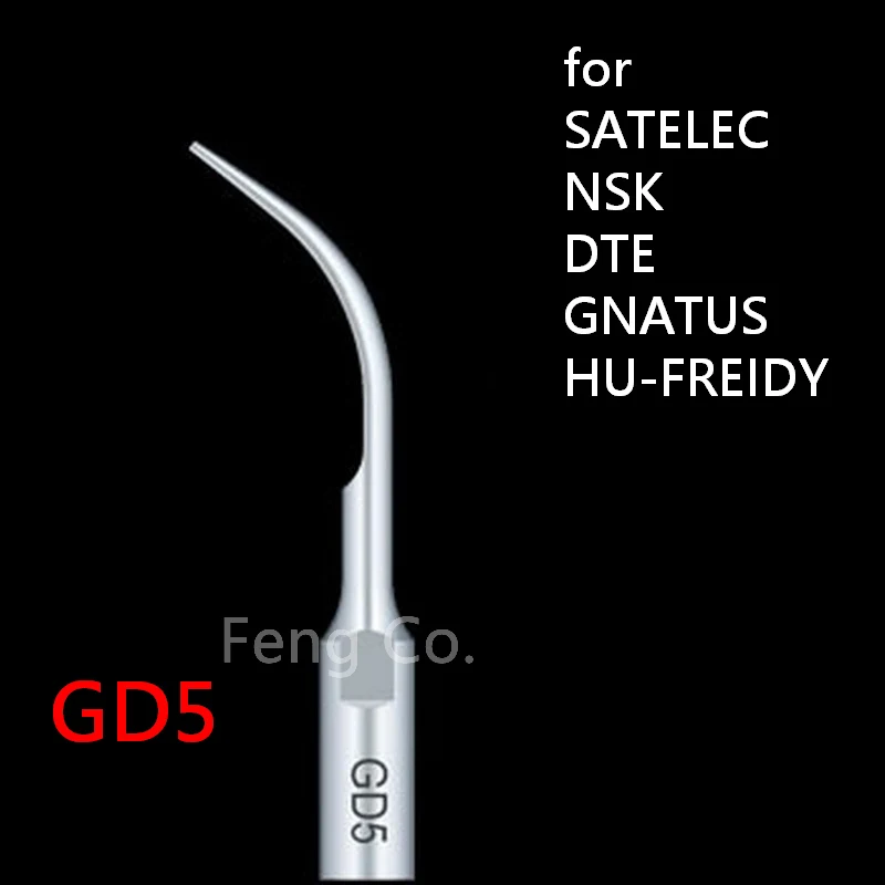Gd5 Dentale Ultrasuoni Scaler Punte Ridimensionamento Endo Perio Fit Satelec Nsk Dte Gnplastichu-Freidy Manipolo Dentista Sbiancamento Dei Denti