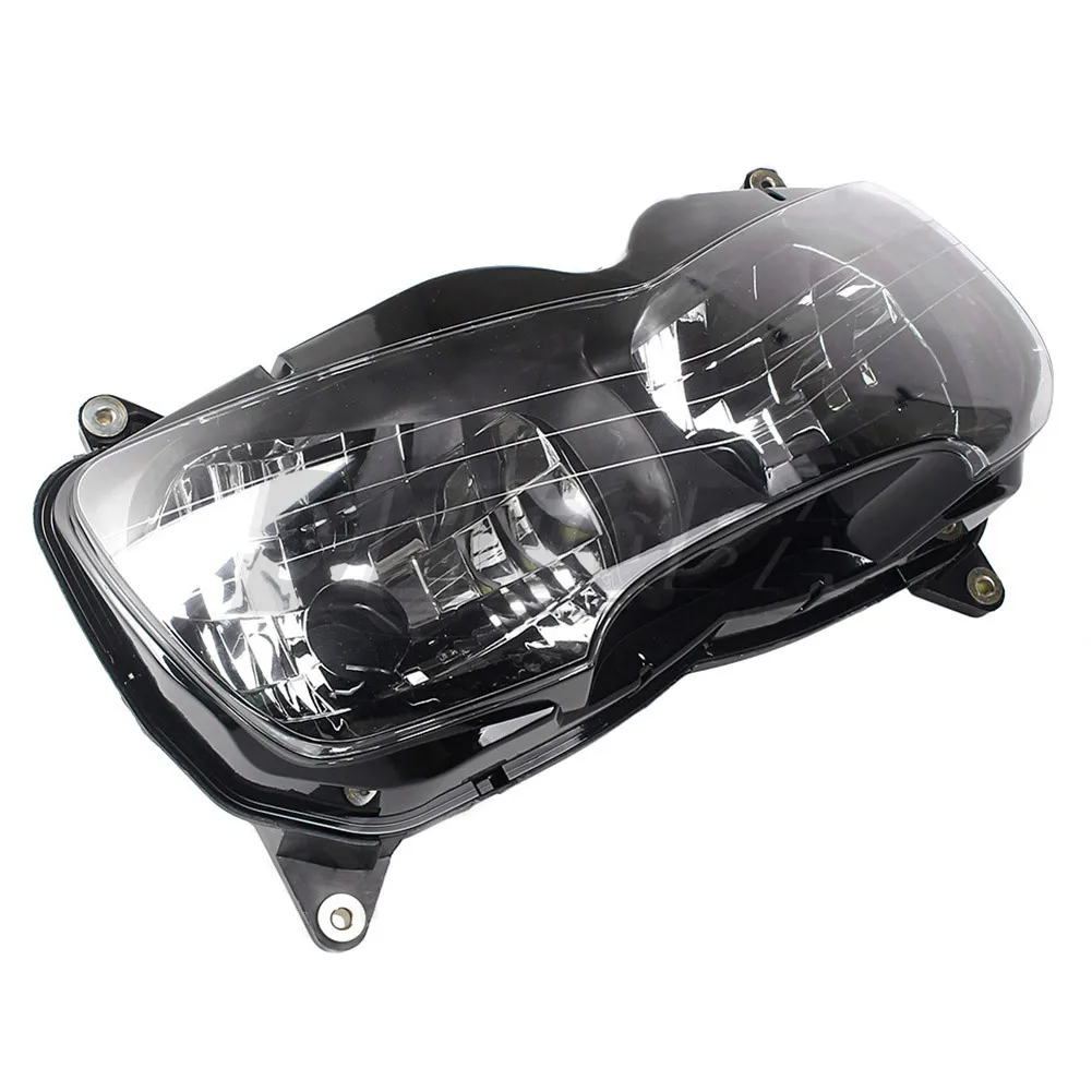 Для Honda CBR900RR CBR919RR CBR 900 919 RR 1998 1999 мотоциклетная фара сменная прозрачная лампа для