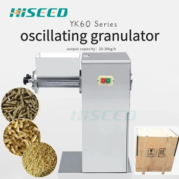 

YK60 Lab Chemical Oscillating Granulator