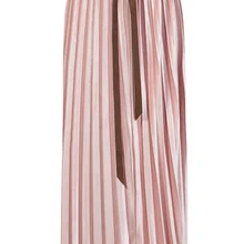 Hchenli бренд Женская бархатная юбка с поясом высокое качество Длинная Нижняя