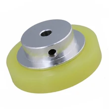 1 шт. Алюминий силиконовый колесико энкодера износостойкая вакуумная упаковочная машина Автоматическая метр инструмент