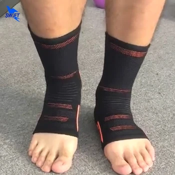 2020 Nieuwe 1 Paar Compressie Enkel Ondersteuning Sokken Elastische Letsel Herstel Gewrichtspijn Basketbal Voet Brace Sport Veiligheid Protector 2020 Nieuwe 1 Paar Compressie Enkel Ondersteuning Sokken Elastische Letsel Herstel Gewrichtspijn Basketbal Voet Brace Sport Veiligheid Protector