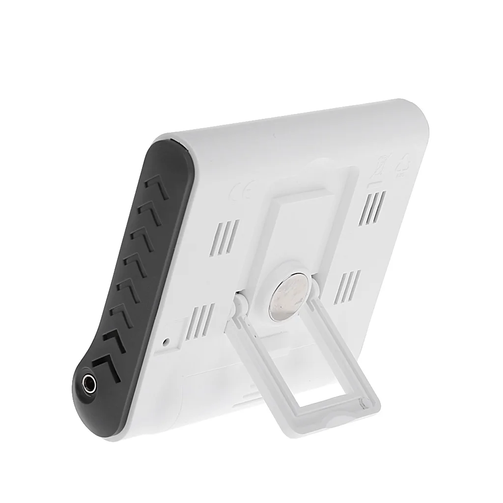 LCD Digital Indoor / Outdoor Thermometer Hygrometer Temperature Humidity Meter Drop Ship Support