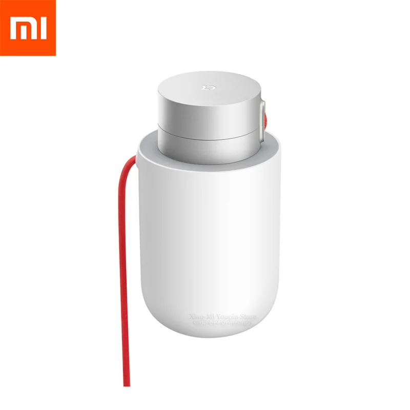 Xiaomi Mijia 100 Вт портативный автомобильный преобразователь мощности DC 12 В в AC 220 В с 5 В/2.4A двумя портами usb Автомобильное зарядное устройство