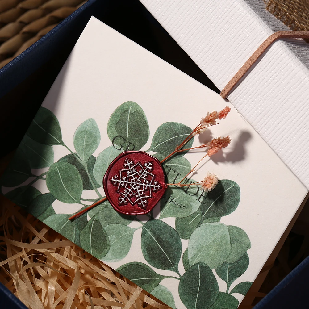 200pcs Vintage Wax Seal Beads Octagonal Colorful Beads Wax Seal Stamps for Envelope Wedding Party Invitation DIY Craft Making