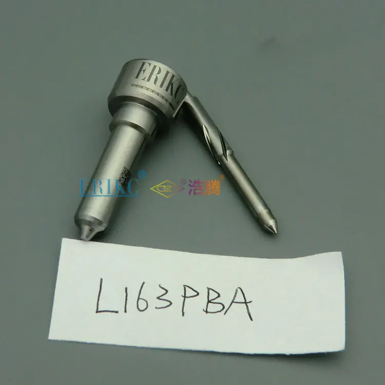 ERIKC 7135-625 ремонтные наборы деталей топливной форсунки L163PBD Насадка спрей 9308-622B 28239295 28278897 клапан для Jmc EJBR03301D - Цвет: L163PBD