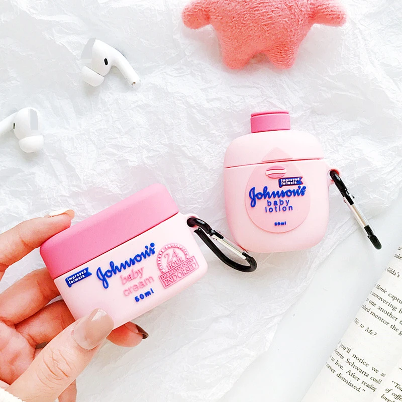 johnson cream lotion