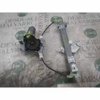 

WINDOW REGULATOR REAR RIGHT Nissan QASHQAI (J10) 1.5 dCi Turbodiesel cat 402190A ARVIN MARITOR [14763937]