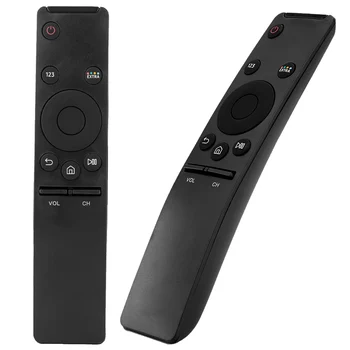 

Multi-Function Replacement Curved Smart TV Remote Controller QLED 4K UHD Remote Control For Samsung BN59​