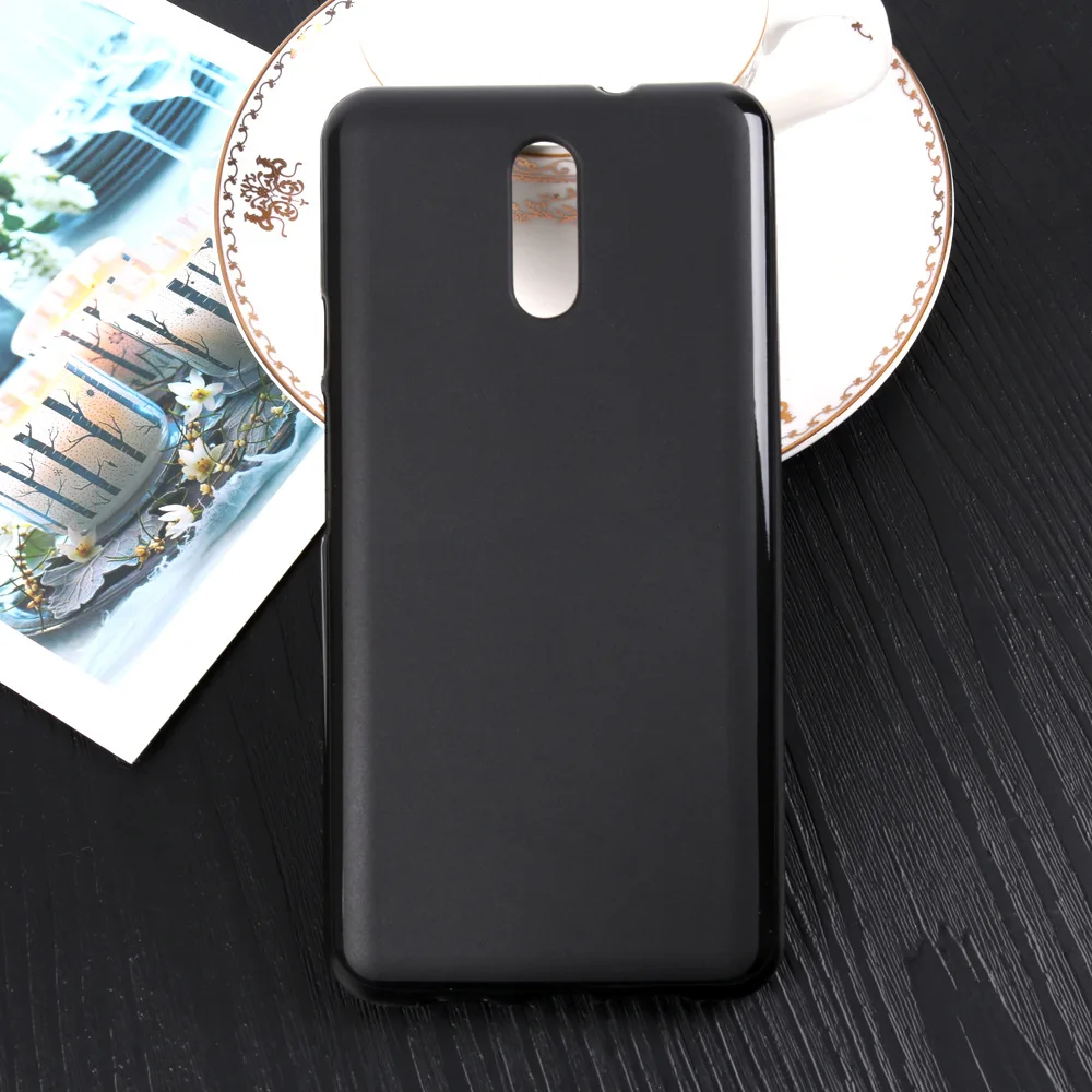 Флип Мягкий ТПУ чехол для Doogee BL5000 специальный сотового телефона (в подарок