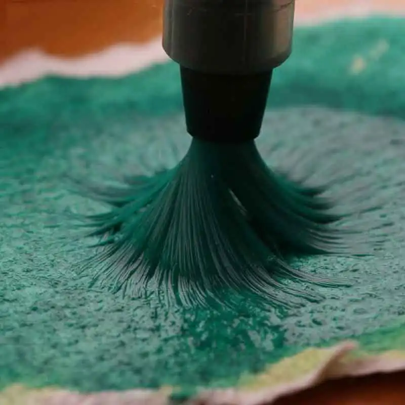 3 шт./компл. портативная кисть для рисования акварели карандаш мягкая ручка