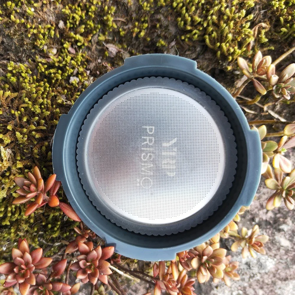 Portable Coffee Maker Filter Cap for Yuropress for Aeropress Coffee Mak RAS