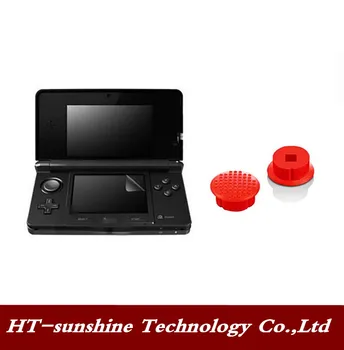 

NEW 3ds game console 3ds special joystick handle button right button small mouth little red hat 1pcs free shipping