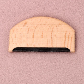 

NICEYARD Manual Sweater Brush Home Use Wooden Lint Remover Anti Pilling Fabric Comb Garment Care