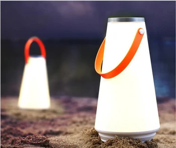 

Hand lamp for Burrowing Patrolling Night Fishing Night RidingUSB charging Lamp Night Light Outdoor Camping Lamp