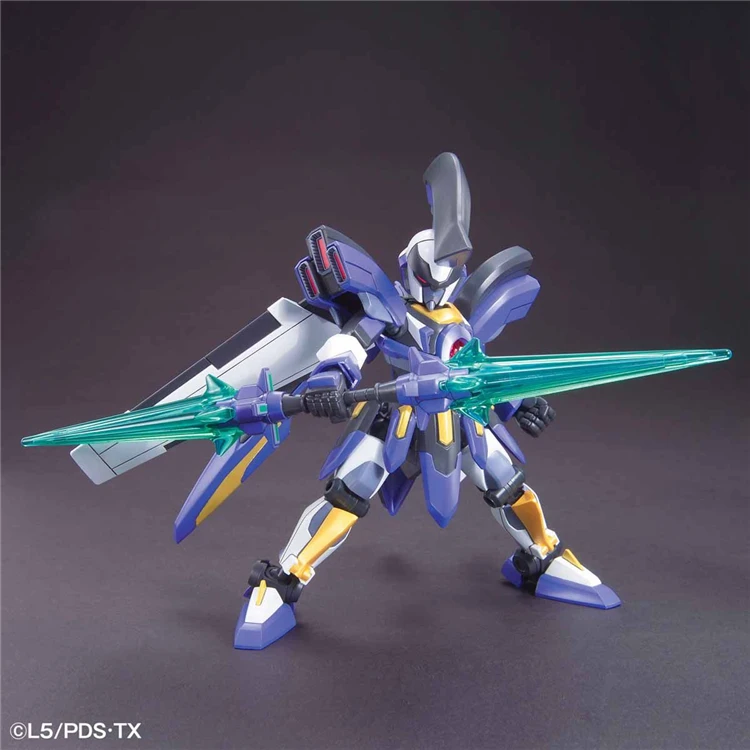 WSTXBD BANDAI WARS LBX 009 Odin комплект фигурка фигурки Brinquedos