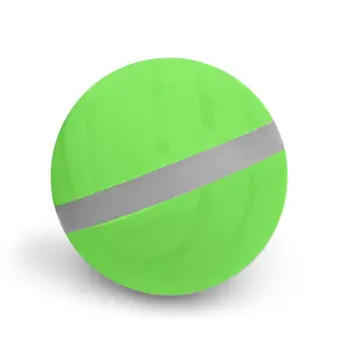 

LED Rolling Flash Ball Cat Toy USB Charging Pet Ball for Puppy Dog Funny Interactive Electronic Luminous Light Cat Toys D08B