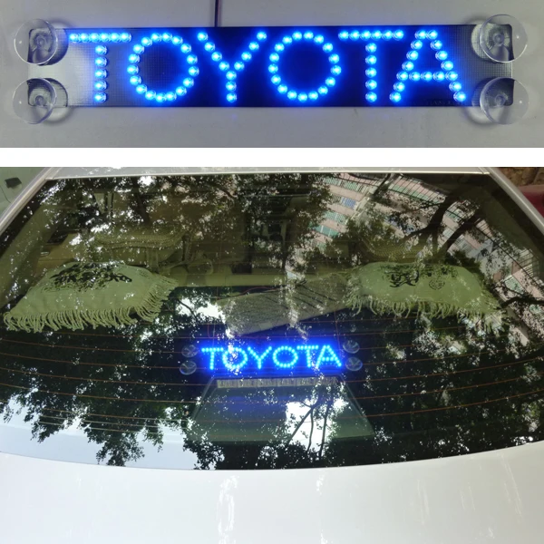 TOYOTA 蓝