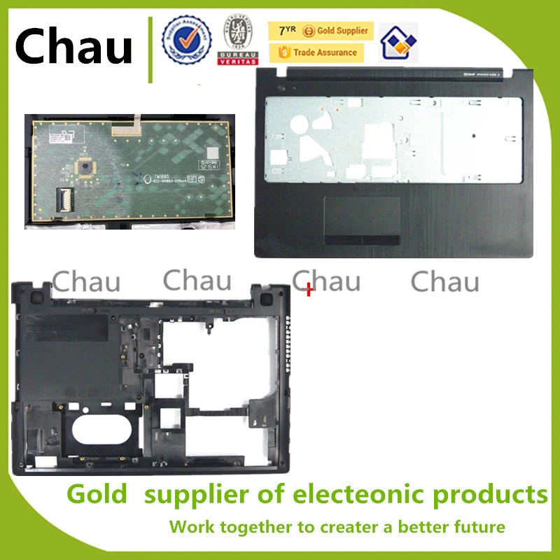 Нижняя чехол для Lenovo G500S G505S AP0YB000H10 - Цвет: A