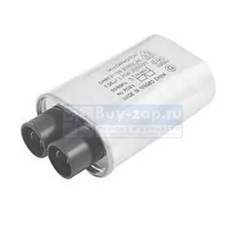 

Capacitor 1,05mkF 2100V microwave
