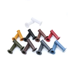 1 пара Универсальный руль мотоцикла рукоятки 25 мм 28 мм для большинства крупных мотоциклов