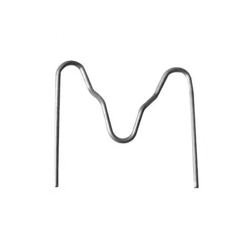 

M V type Welding nail Tool Standard Single turn reed Machine 600pcs Set