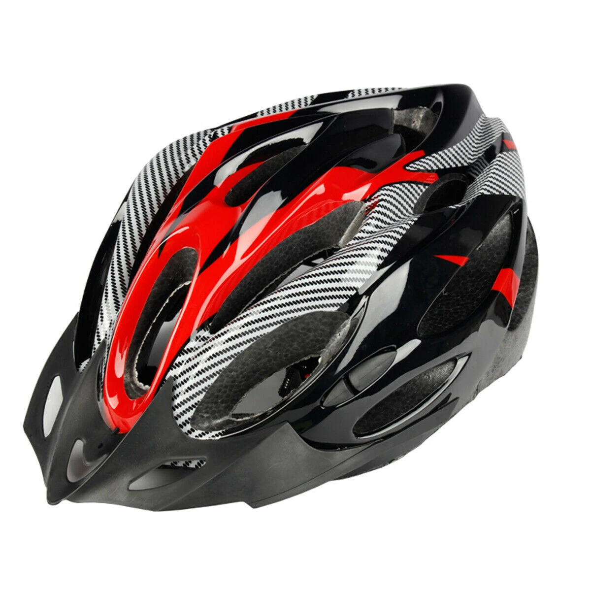 Breathable Ultralight Bicycle Helmet MTB Mountain Road Bike Safety Riding Helmet 