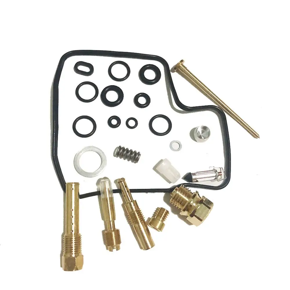 

Carburetor Carb Rebuild Kit For Honda VT750C Shadow ACE Deluxe 1998-2003 Motorcycle Carburador Replaces Rebuild Replacement