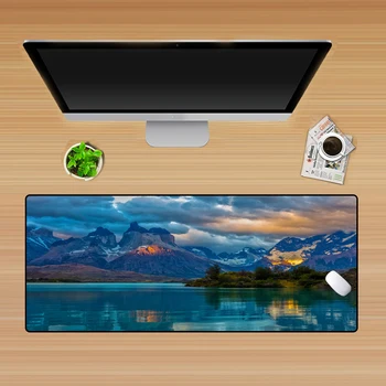 

Yuzuoan Sunset Ocean Natural Carpet Mousepad Computer Peripheral Accessories PC Preferred Comfort and Easy To Clean Coaster 2019
