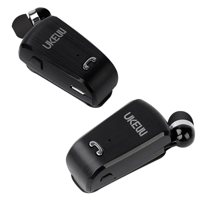 Беспроводная Выдвижная Bluetooth 4,0 гарнитура Smart One to Two стерео гарнитуры LHB99