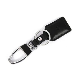 

Car Key Small Intelligent Tracker Anti-loss Device Two-way Search Tracker (Black)