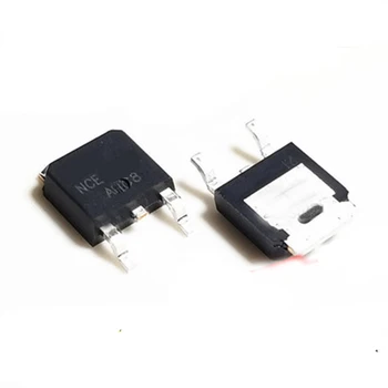 

Original NCE40P70K MOSFET-P -40V -70A SMD TO-252