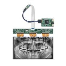 

Monochrome LCD 12.8 Inch 5K 3D Printer Mono Display FOG Dental Medical Diagnostic Screen 5448*3064 Driver Board